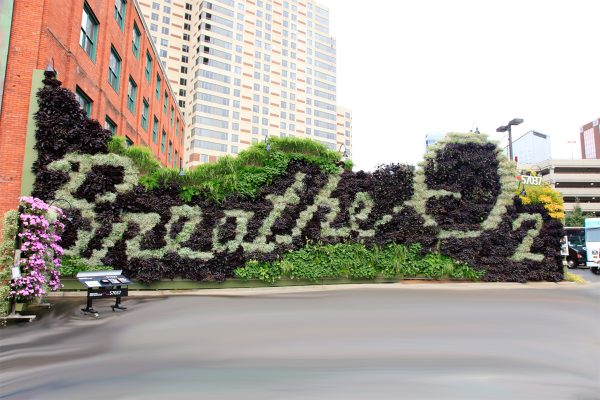 Breathe O2 placed 5th overall in the ArtPrize 2014 installation category.