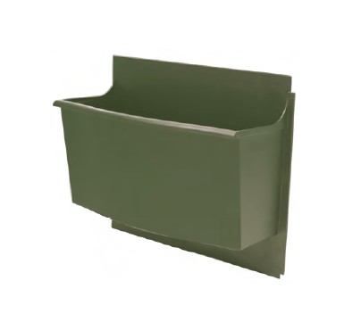 LiveWall Large Size Planter in Sage Color