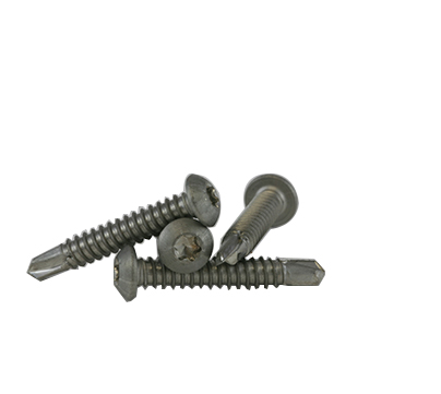 RainRail Fasteners are made of stainless steel.