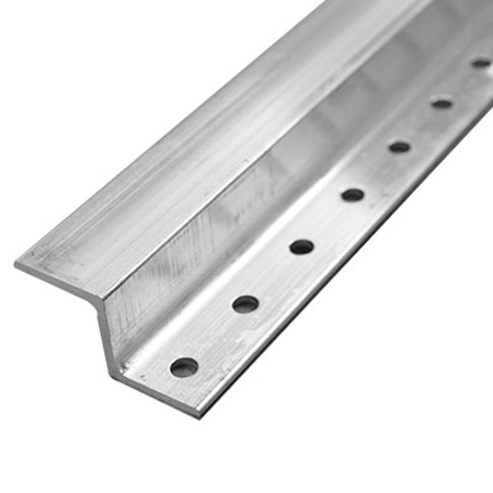 Furring Strips are typically spaced 16