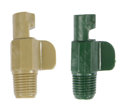 Nozzles – Tan & Green copy